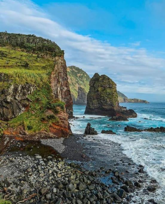 فيلا Monchique Islet View House T1 Faja Grande المظهر الخارجي الصورة